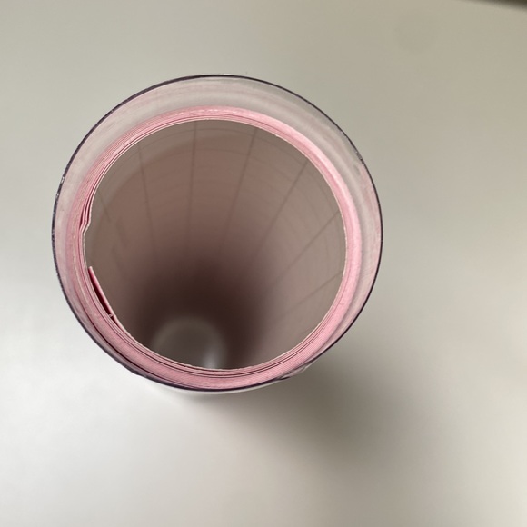 Oracle Pink Permanent Vinyl 12” x 5’ - Picture 2 of 2